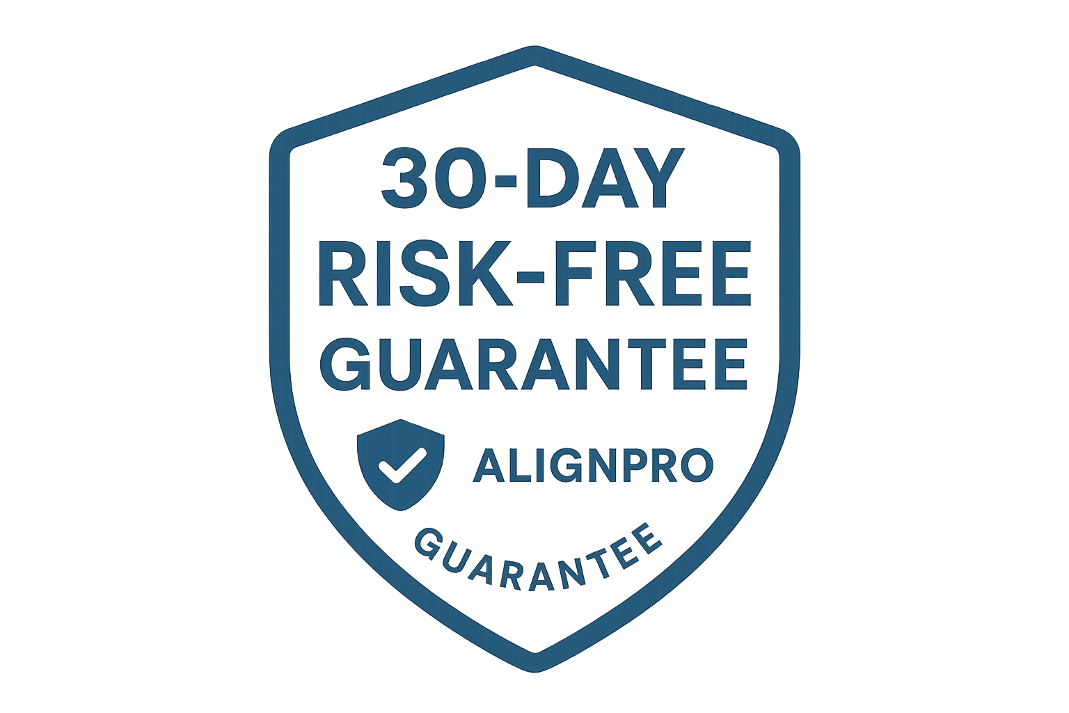 Our 30-Day Risk-Free Guarantee